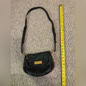 Marc Jacobs Mini Re-Edition Natasha Crossbody - See Photos, Price Reflects Flaw